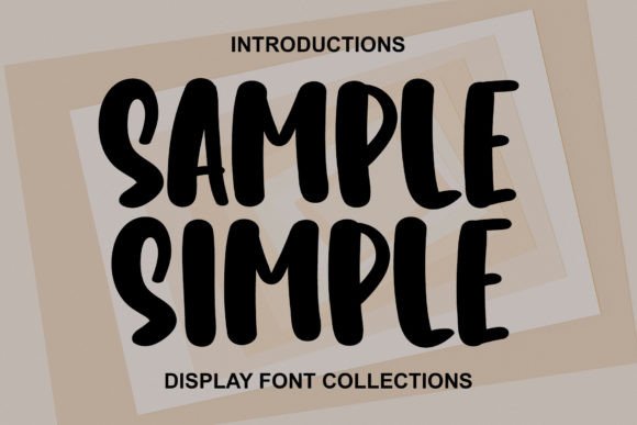 Discover the Charming Appeal of Sample Simple
