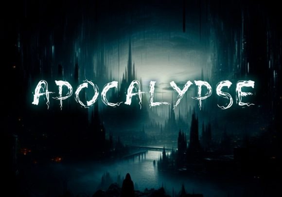 Dystopia: The Spooky Display Font for Bold Ideas